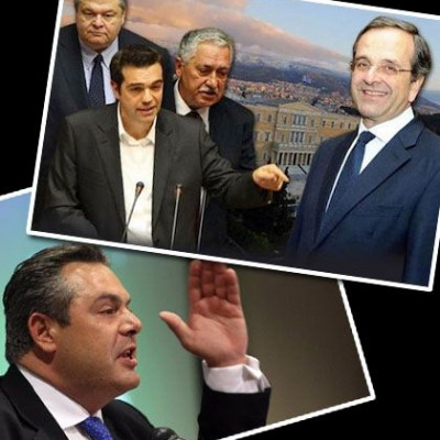 Ο Θεός μαζί μας, πράγματι...