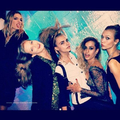 Είναι αυτά τα κορίτσια τα επόμενα supermodels;