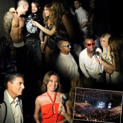 Το Queen.gr στο κόκκινο χαλί των βραβείων Mad