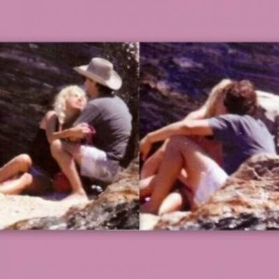 Μενεγάκη-Παντζόπουλος: Νέες φωτογραφίες από τη ρομαντική τους απόδραση στα Άχλα!