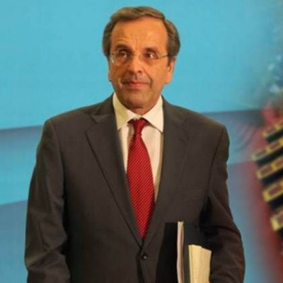 Ορκωμοσία στις 16.00’ με Σαμαρά πρωθυπουργό