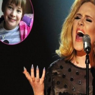 Απίστευτο! Η φωνή της Adele ξύπνησε κοριτσάκι από κώμα