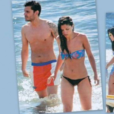 Συνατσάκη – Στρατής: Ερωτευμένοι στην Κυλλήνη