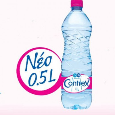 Το φυσικό μεταλλικό νερό μου