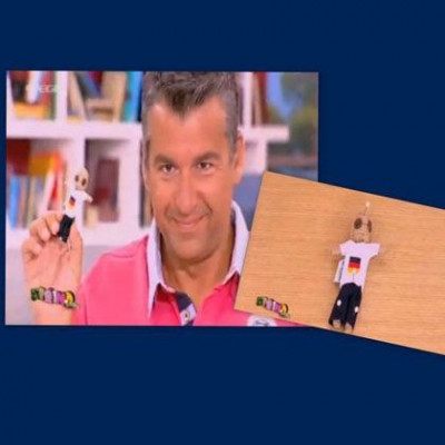 Γιώργος Λιάγκας: Κάνει βουντού στην ομάδα της Εθνικής Γερμανίας