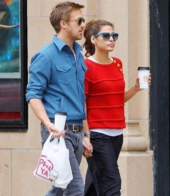 O Ryan Gosling ζηλεύει τον πρώην της Eva Mendes