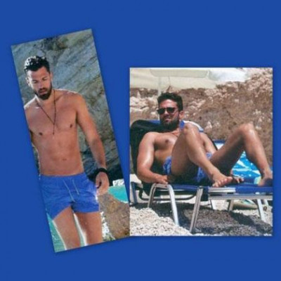 Κωνσταντίνος Αργυρός: Ένα κορμί για…