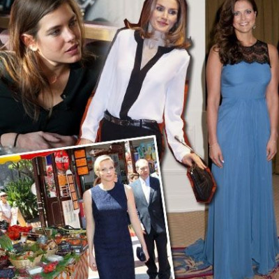 Δεν είναι μόνο η Kate Middleton πριγκίπισσα