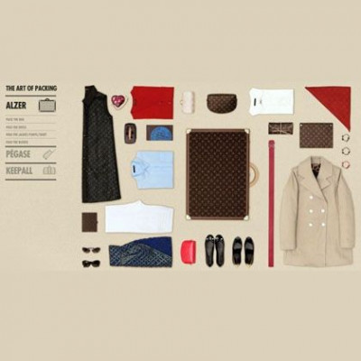 Louis Vuitton: Η Τέχνη του πακεταρίσματος (video)