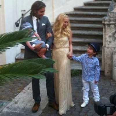 Μαριλένα Παναγιωτοπούλου: Πώς το gay parade παραλίγο να της χαλάσει την πανάκριβη βάφτιση;