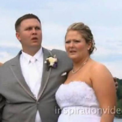 Βίντεο: Γαμπρός, νύφη και καλεσμένοι έπεσαν στο νερό!