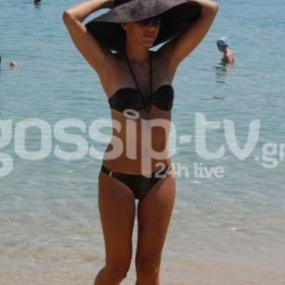 Σίσσυ Φειδά: «Έβαλε κάτι απλό και… βγήκε από το νερό»