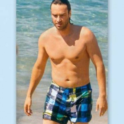 Οι βουτιές του Κώστα Φραγκολιά