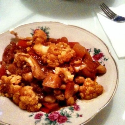 Κουνουπίδι Στιφάδο