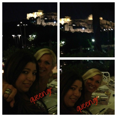 Με θέα την Ακρόπολη ..