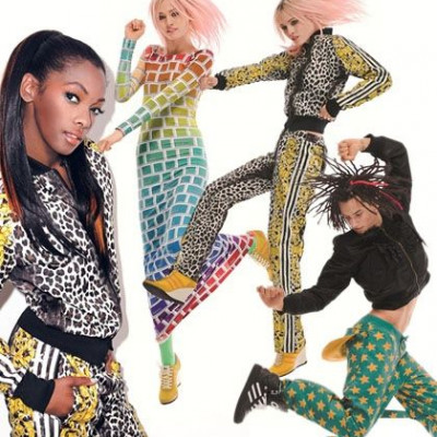 Εναλλακτικό στυλ που ξεχωρίζει: adidas Originals by Jeremy Scott F/W ‘12