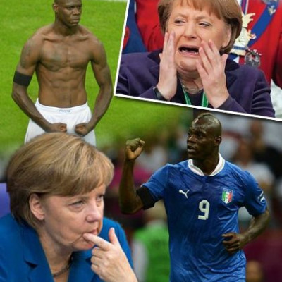 Κυρία Μέρκελ: Με δύναμη απ'το Νότο...