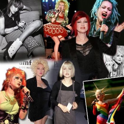 Πριν την Lady GaGa και την Ke$ha, υπήρξε η Cyndi Lauper