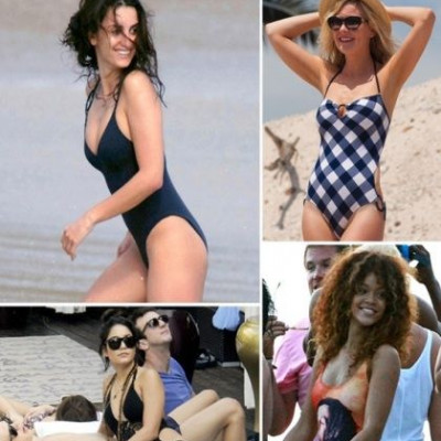 Tα πιο διάσημα ολόσωμα του καλοκαιριού!