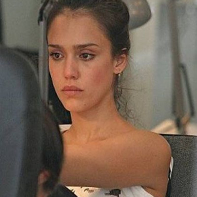 Jessica Alba: Λίγες στιγμές για τον εαυτό της