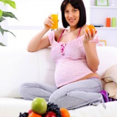 Τρώγοντας υγιεινά για δύο!