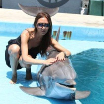 Victoria Beckham: Δεν είμαι αγέλαστη. Όταν θέλω χαμογελάω!