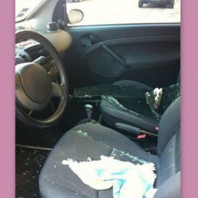 Θύμα ληστείας γνωστή Ελληνίδα παρουσιάστρια! (φωτό)