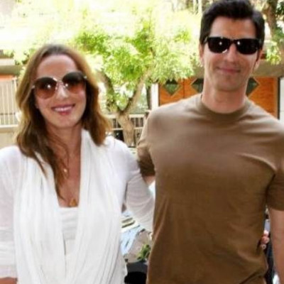 Σάκης Ρουβάς-Κάτια Ζυγούλη: Είναι επίσημο: Περιμένουν το τρίτο τους παιδί!