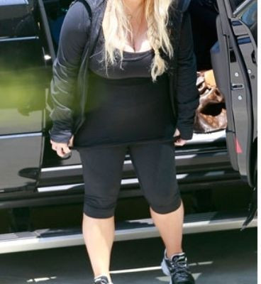 Ποια σεξοβόμβα έφτασε τα 100 κιλά;