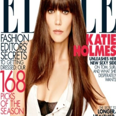 Katie Holmes: Οι προφητικές δηλώσεις της στο Elle