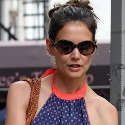 Katie Holmes: Ανησυχητικά αδυνατισμένη μετά την ανακοίνωση του διαζυγίου