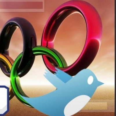 Οι Ολυμπιακοί αγώνες του Facebook και του Twitter