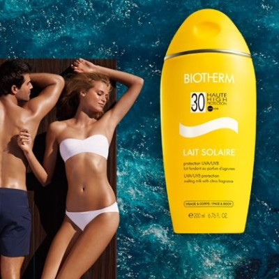Κερδίστε 5 αντηλιακά Biotherm Lait Solaire SPF30