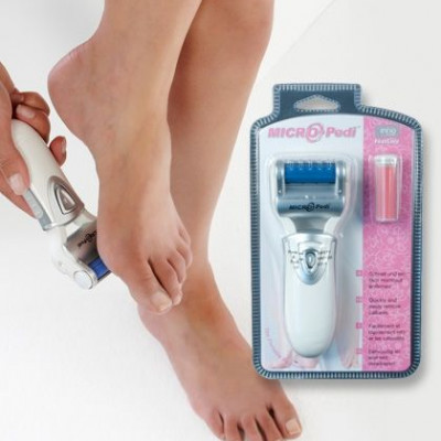 Πεντικιούρ στο σπίτι: αυτό το gadget σάς είναι απαραίτητο!