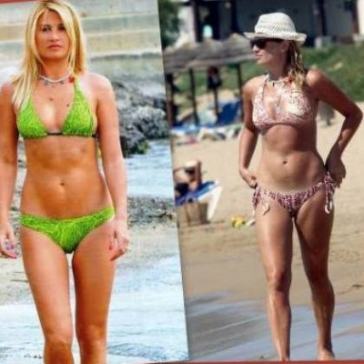 Φαίη Σκορδά: Από κορμί… κορμάρα!