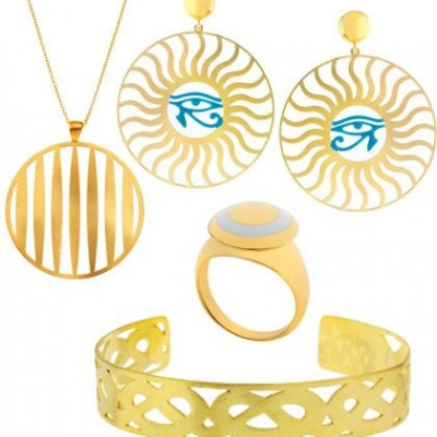 Τα κοσμήματα που θα υπογραμμίσουν το καλοκαιρινό σας στυλ!