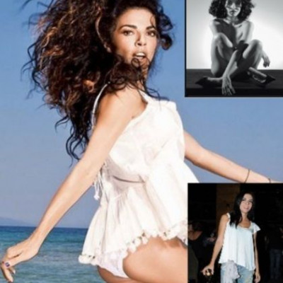 Μαρία Σολωμού: η sexy-rock ντίβα της ελληνικής σόου μπιζ