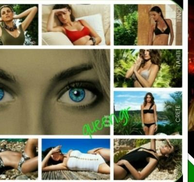 Marianna G is ready to conquer Europe ..