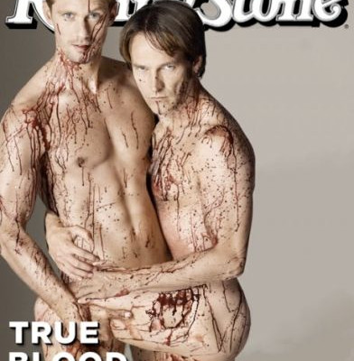 True Blood : Οι άντρες πρωταγωνιστές θέλουν να κάνουν sex μεταξύ τους