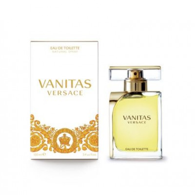 Vanitas Eau de Toilette: το νέο άρωμα του οίκου Versace