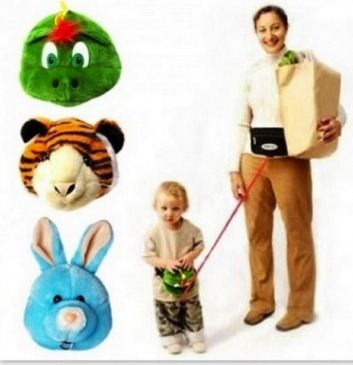 Ζώνη που σας δένει με το μωρό σας!