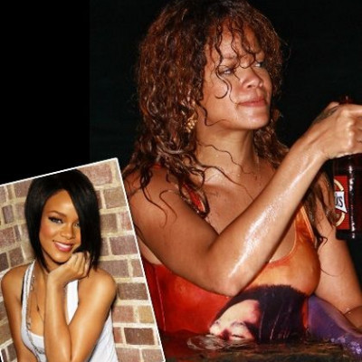 Rihanna: Ένα αστέρι πέφτει (πέφτει, πέφτει, πέφτει...)