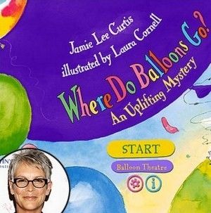 Τα παιδικά βιβλία της Jamie Lee Curtis στο iPad