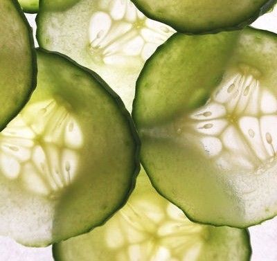 Αγγούρι για τον καύσωνα