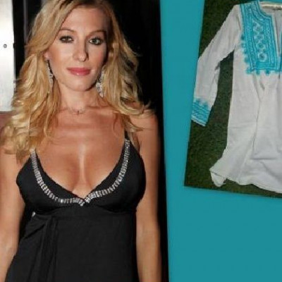 Έλσα Τόλη: Κυκλοφορεί καφτάνια και φορέματα με τη δική της υπογραφή