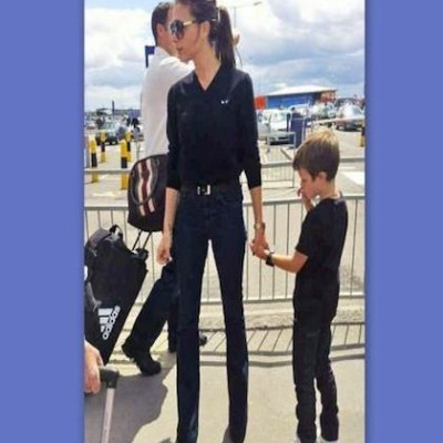 Victoria Beckham: Η σκελετωμένη εμφάνισή της κάνει το γύρo του κόσμου! (φωτό)