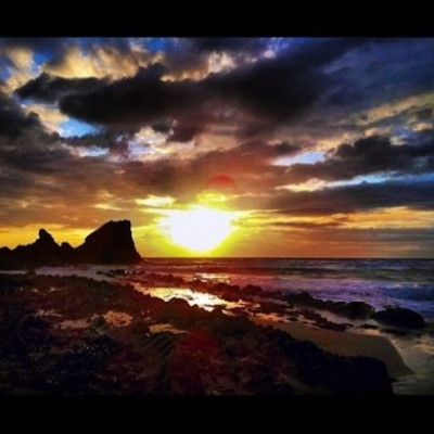 Δώδεκα μαγικά ηλιοβασιλέματα!