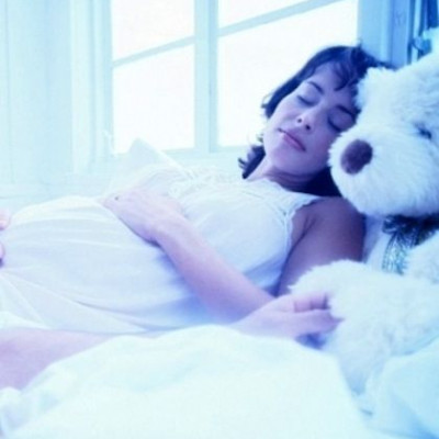 Tα όνειρα μιας εγκύου