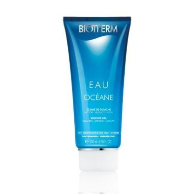 Οι νικητές του διαγωνισμού για τα Shower Gel Eau Oceane της Biotherm