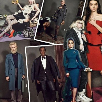 Lanvin: η πιο ενδιαφέρουσα καμπάνια του επόμενου χειμώνα